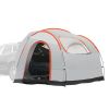 VEVOR SUV Camping Tent, 8'-8' SUV Tent Attachment for Camping with Rain Layer and Carry Bag,