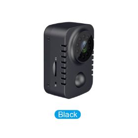 MD29 Mini Camera PIR Motion Detection Low Power Camera HD 1080P Sensor Night Vision Camcorder DVR Micro Sport DV Video small cam (Bundle: Standard, Color: Black)